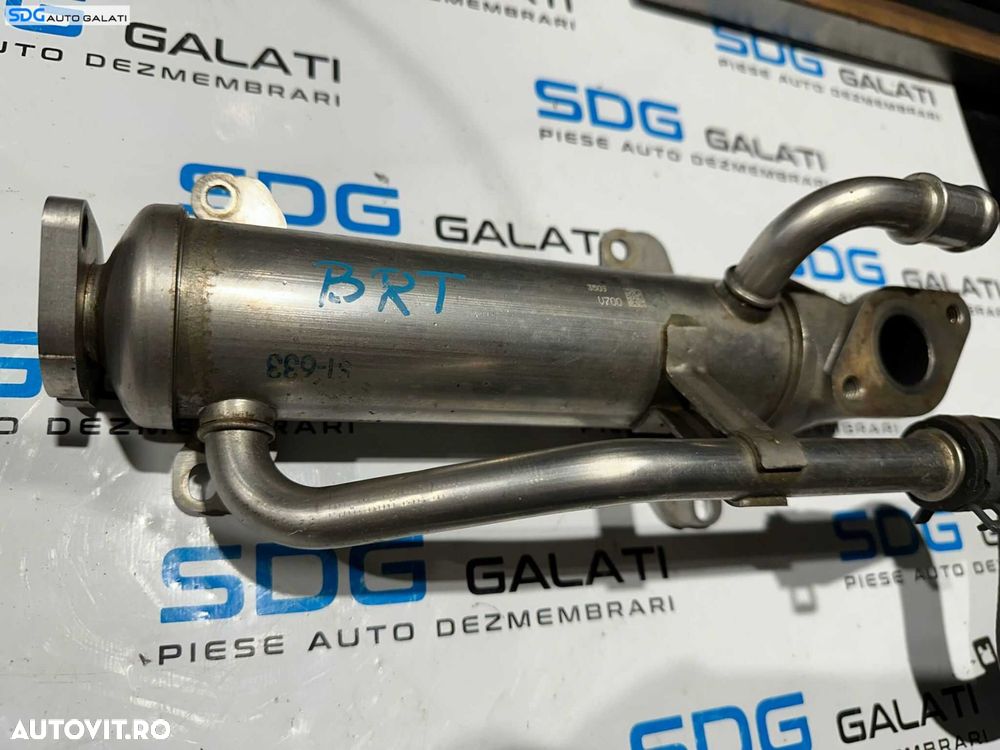 Racitor Gaze Volkswagen Sharan 2.0 TDI BRT 2001 - 2010 [X3037] - 2