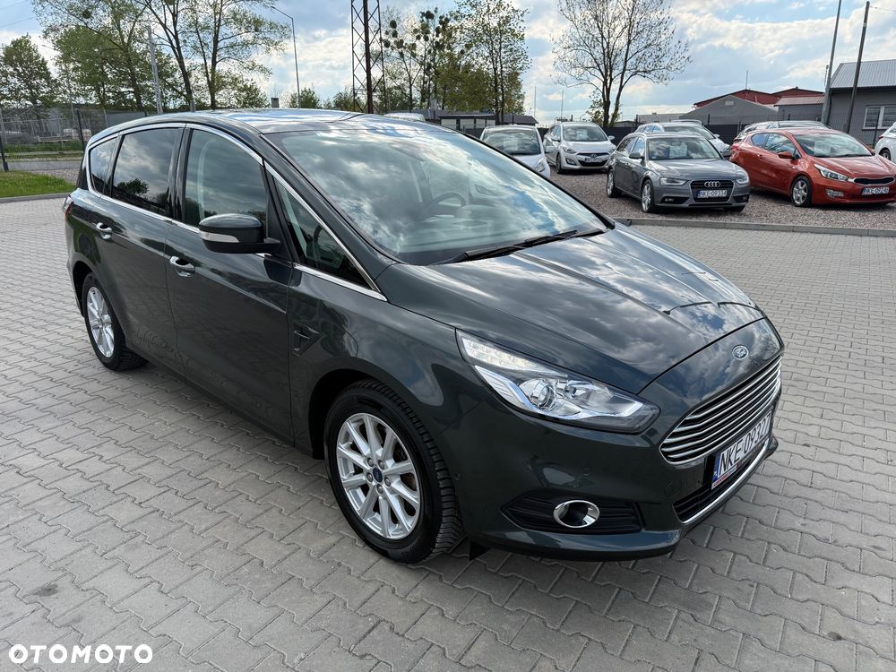 Ford S-Max 1.5 EcoBoost Titanium - 15