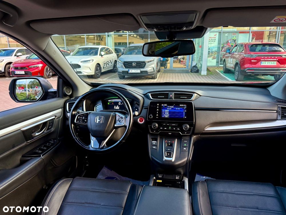 Honda CR-V 2.0 i-MMD Executive (Honda Connect+) - 11