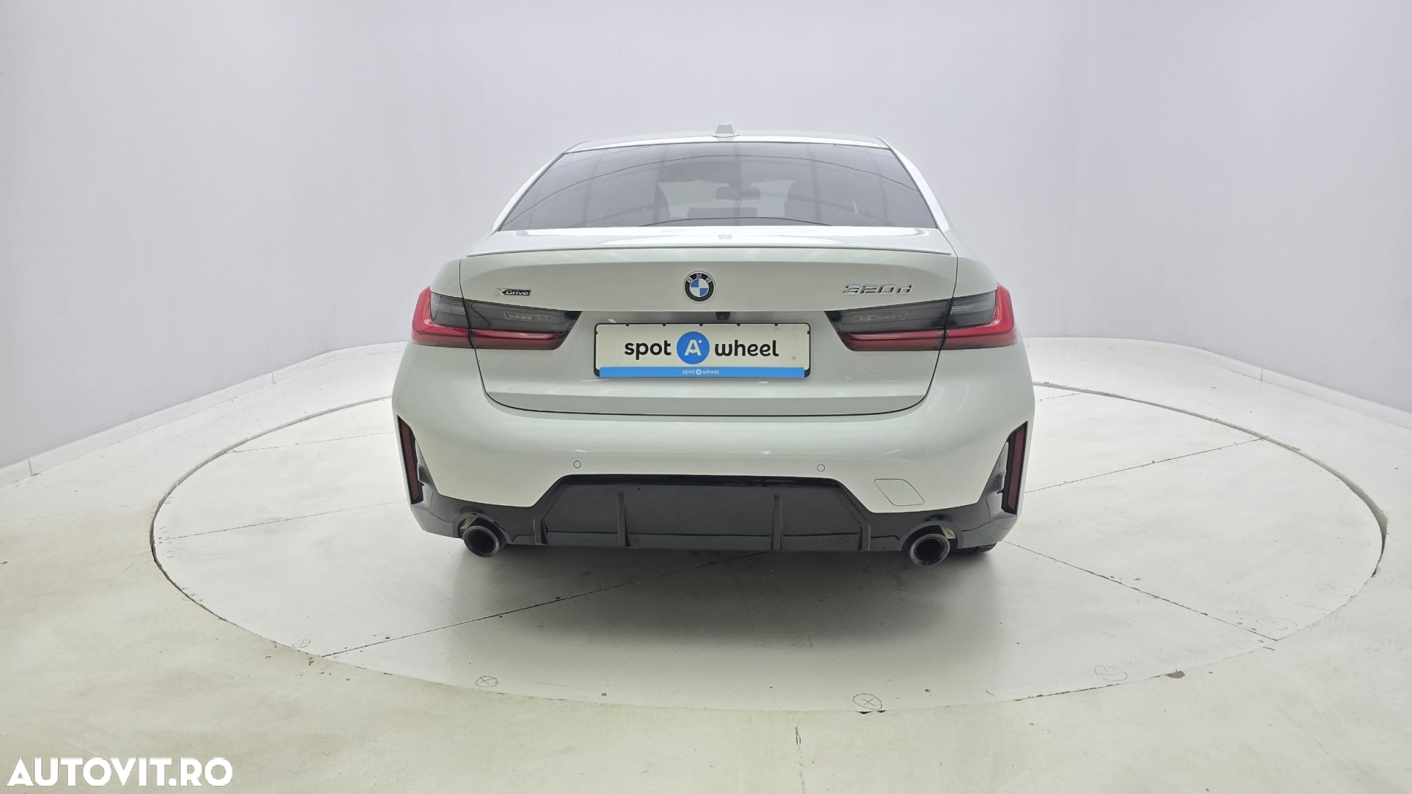 BMW Seria 3 320d AT MHEV - 7