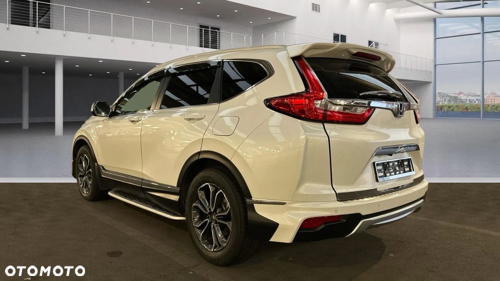Honda CR-V - 2
