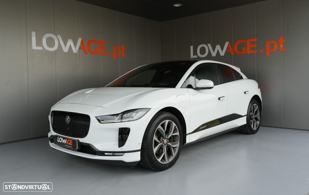 Jaguar I-Pace EV400 AWD R-DYNAMIC HSE - 2