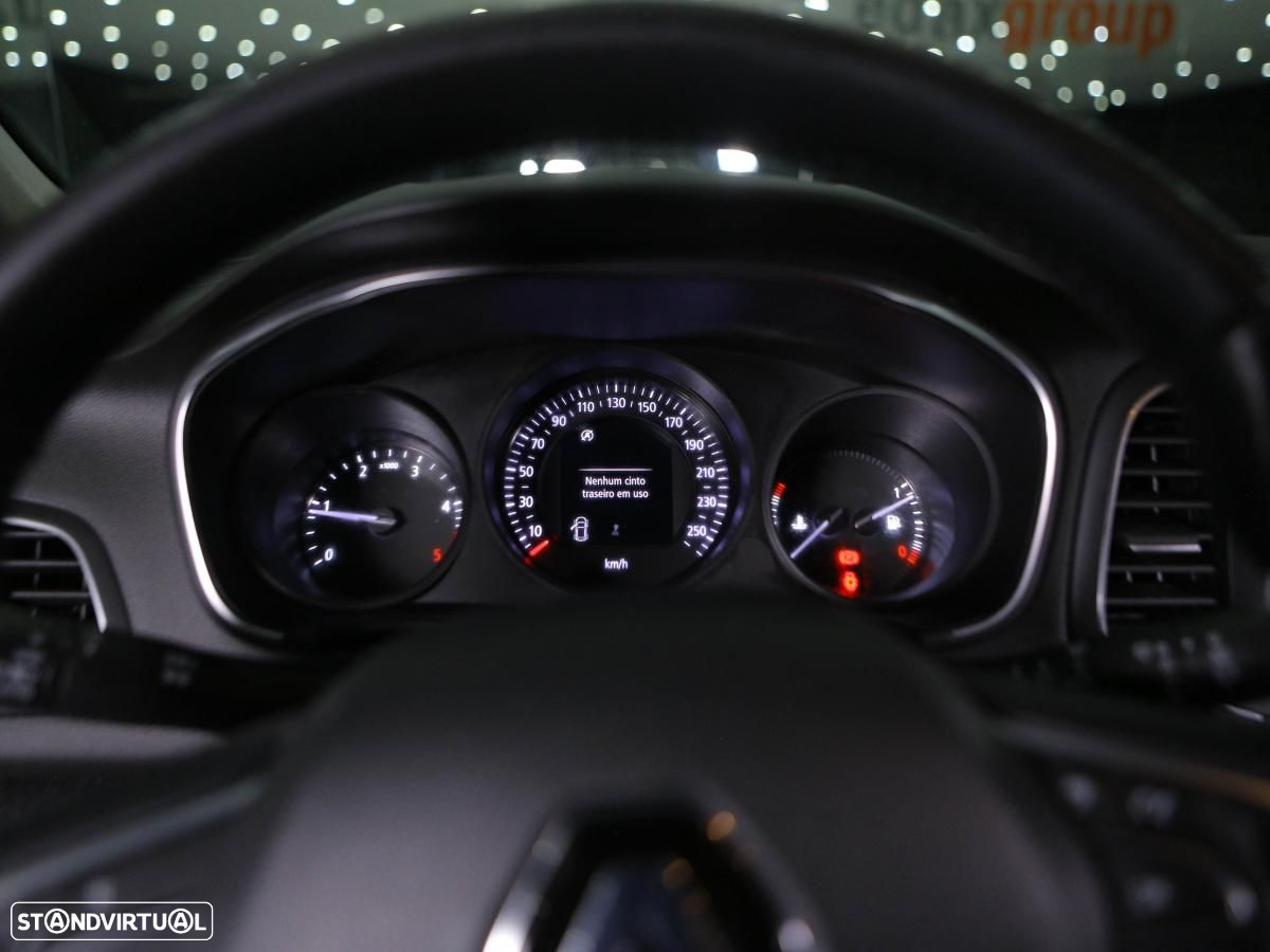 Renault Mégane Sport Tourer 1.5 Blue dCi Limited - 11