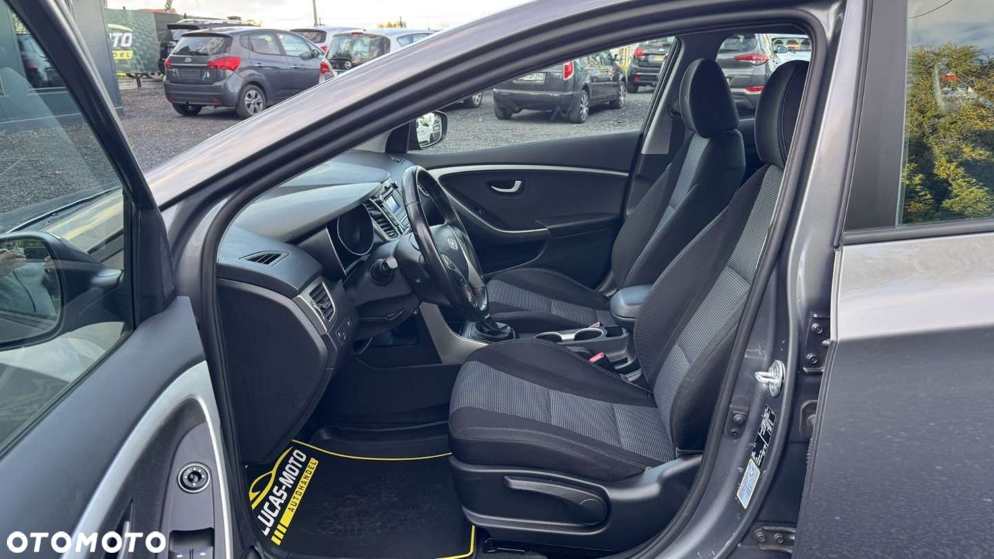 Hyundai i30 - 18