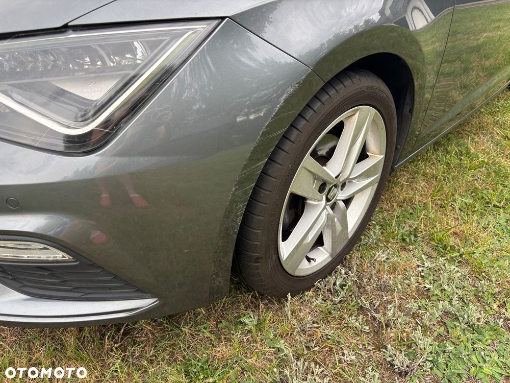 Seat Leon 1.4 TSI FR S&S - 18