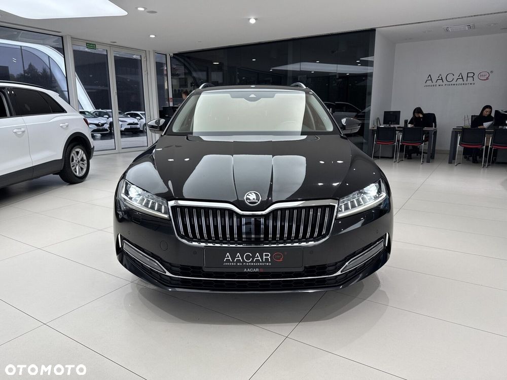 Skoda Superb 2.0 TDI SCR Style DSG - 7