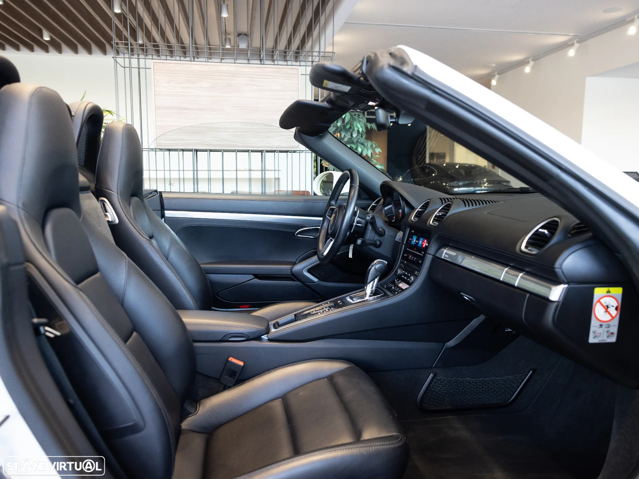 Porsche 718 Boxster 2.0 PDK - 26