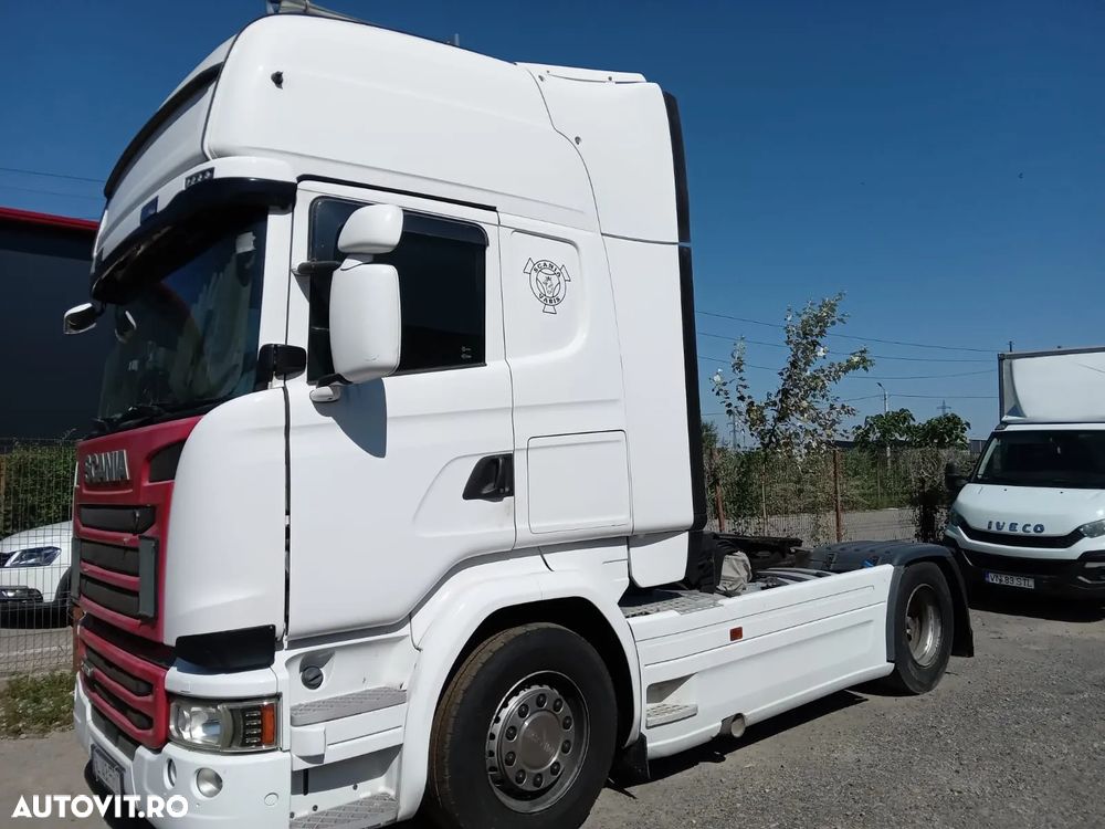 Scania R450 - 2