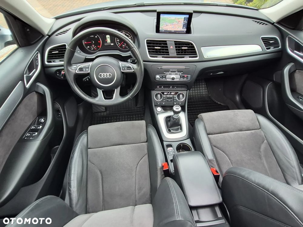 Audi Q3 2.0 TDI Quattro - 8
