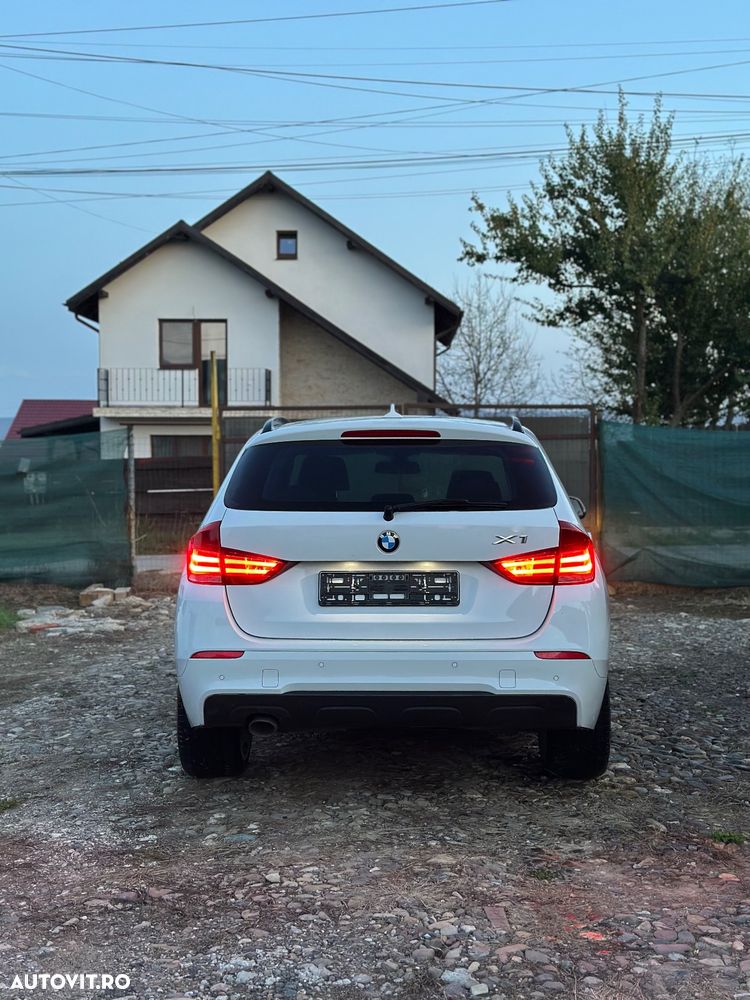 BMW X1 xDrive20d Aut. xLine - 14