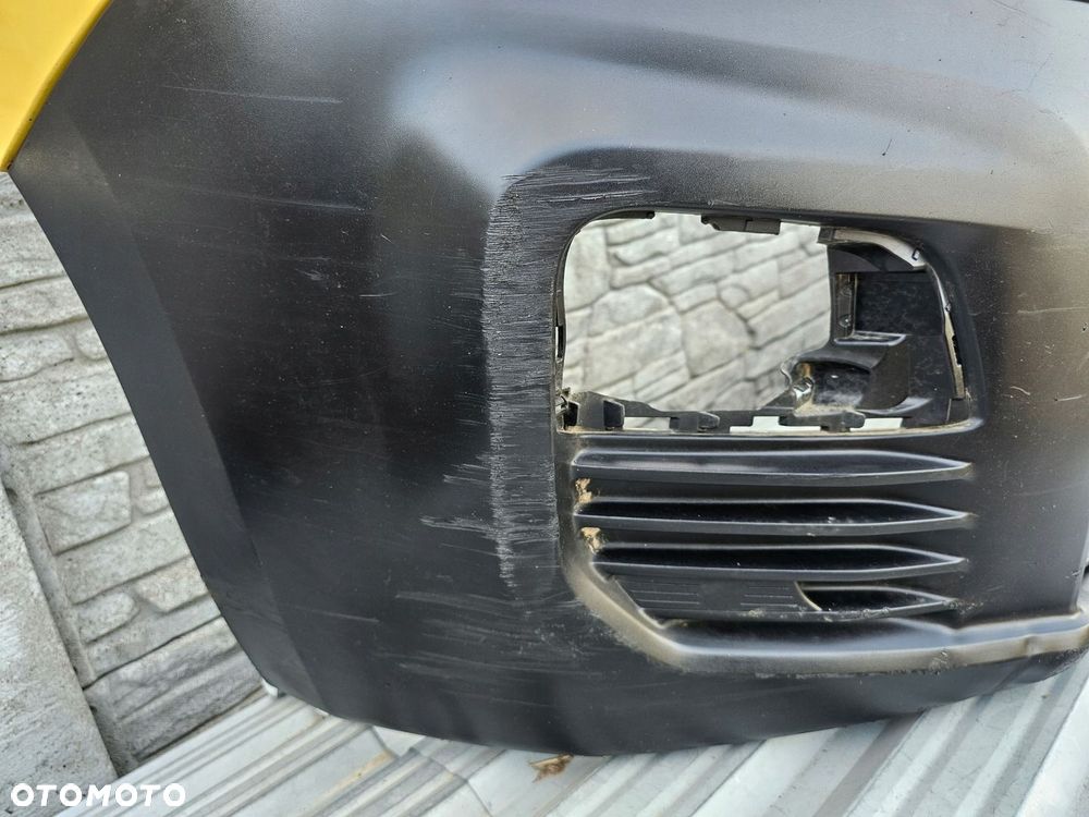 CITROEN berlingo IV 4 ZDERZAK PRZOD - 7
