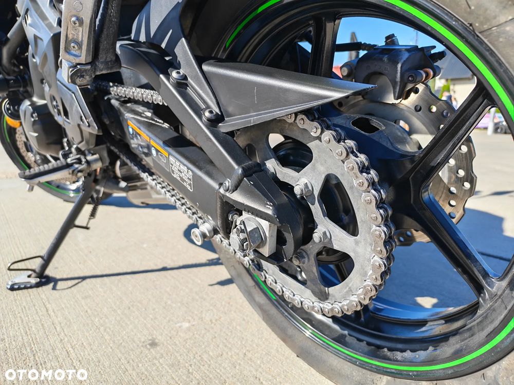 Kawasaki Versys 650 - 22