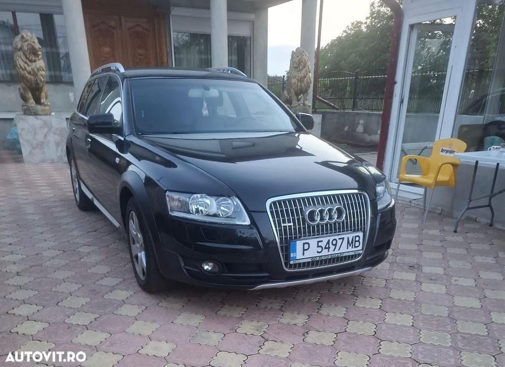 Audi A6 Allroad - 1