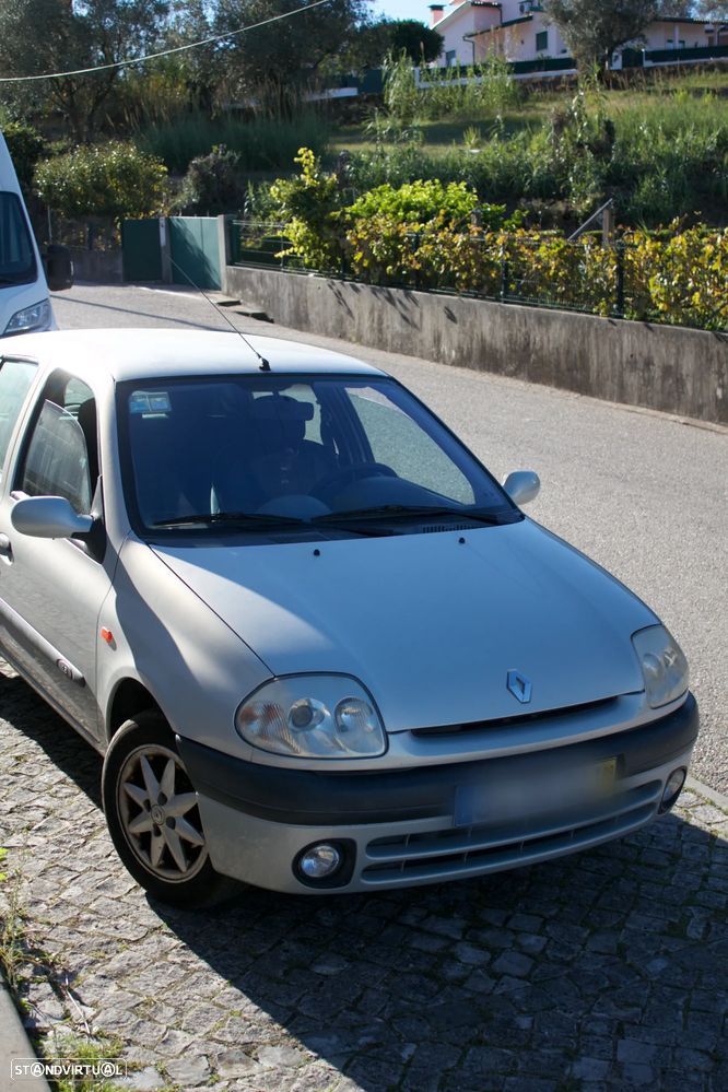 Renault Clio 1.2 - 4