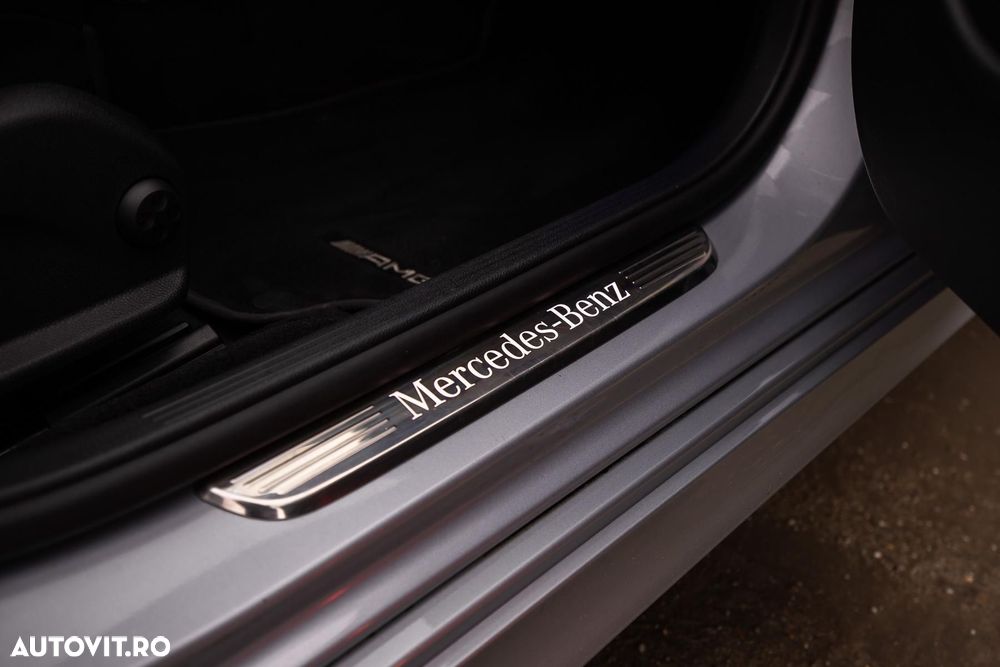 Mercedes-Benz E - 34