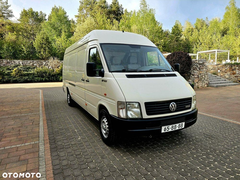 Volkswagen LT - 3