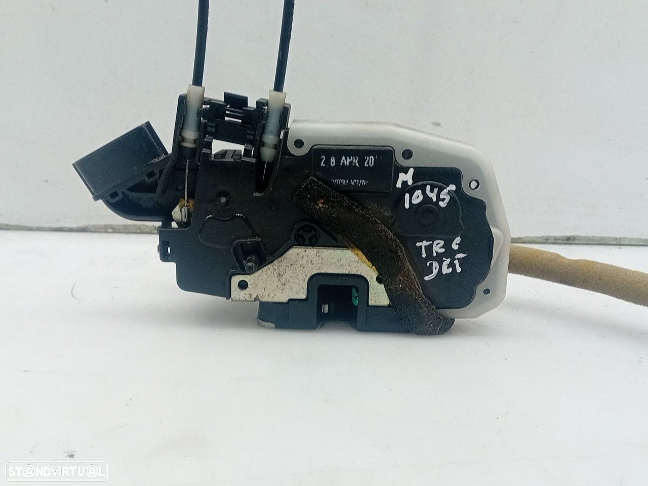 Fechadura / fecho porta frente direito NISSAN Leaf EV (ZE1) - 1