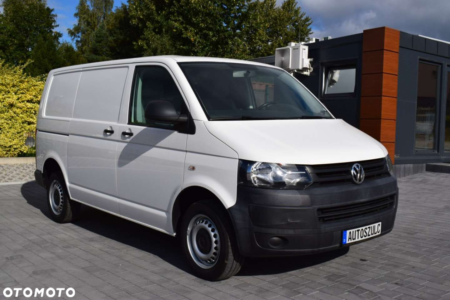 Volkswagen Transporter T5 - 5