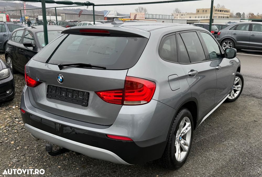 BMW X1 xDrive20d Aut. - 23