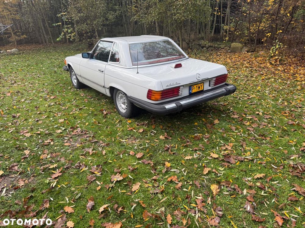Mercedes-Benz SL - 8