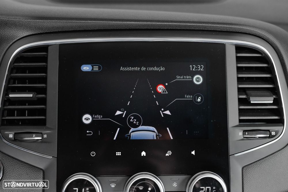 Renault Mégane Sport Tourer 1.6 E-Tech Plug-In Zen - 20