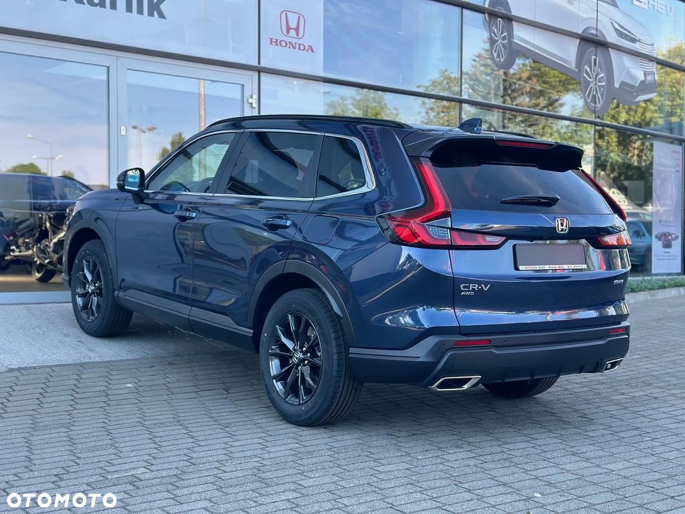 Honda CR-V 2.0 i-MMD HEV Advance AWD CVT - 8