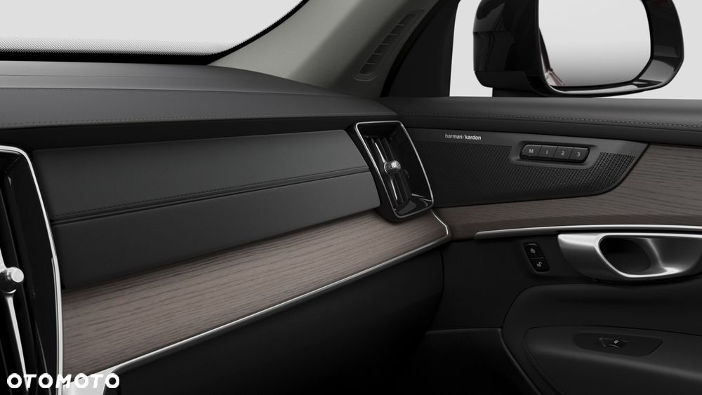 Volvo XC 90 T8 AWD Plug-In Hybrid Ultra Dark 7os - 11