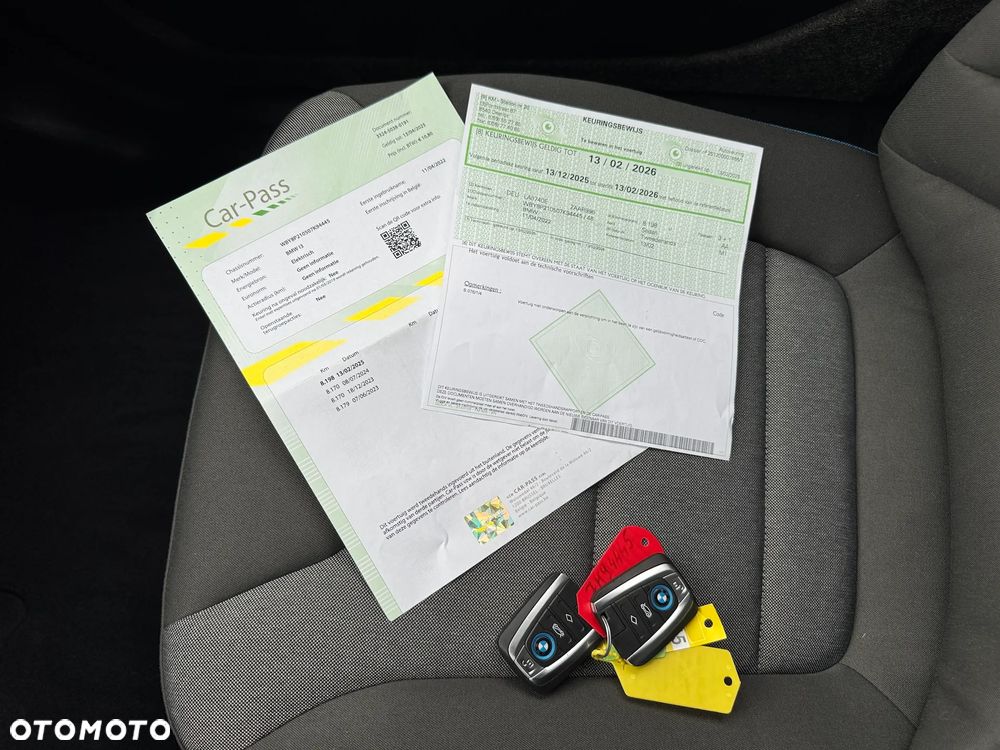 BMW i3 (120 Ah) - 17