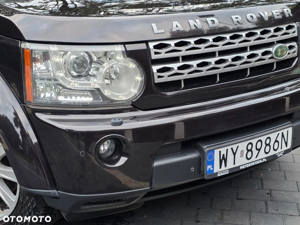 Land Rover Discovery 2.7D V6 HSE - 33