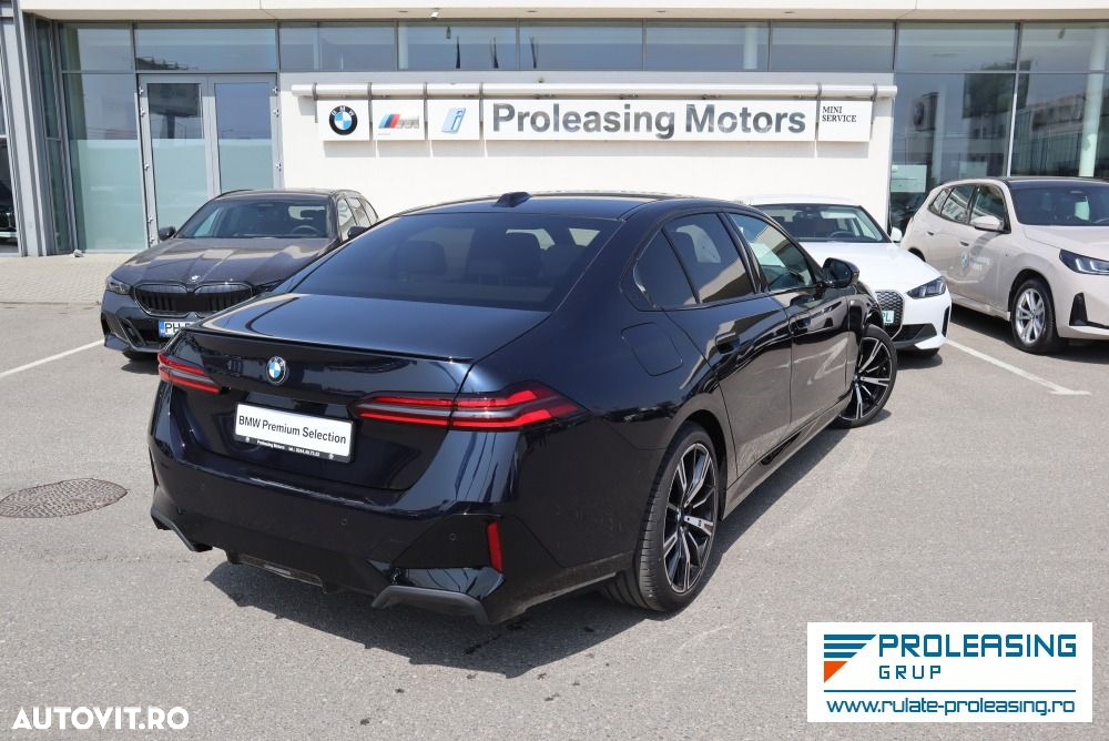 BMW Seria 5 520d xDrive AT MHEV - 2