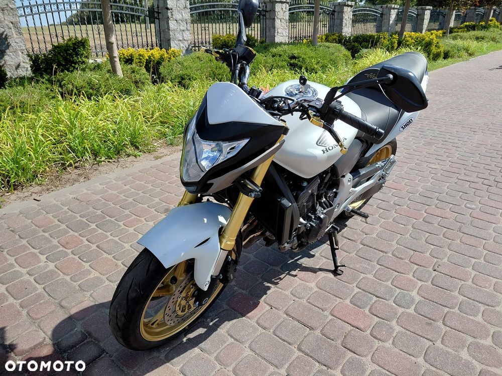 Honda Hornet - 1