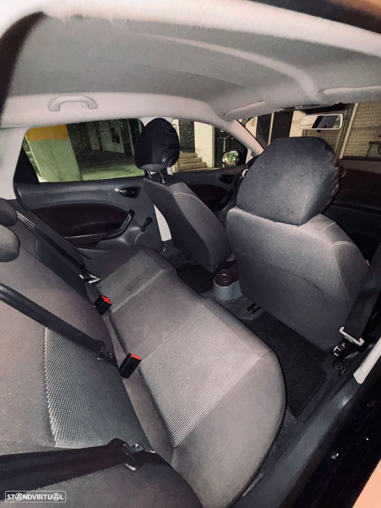 SEAT Ibiza 1.4 TDI Ecomotive DPF - 12