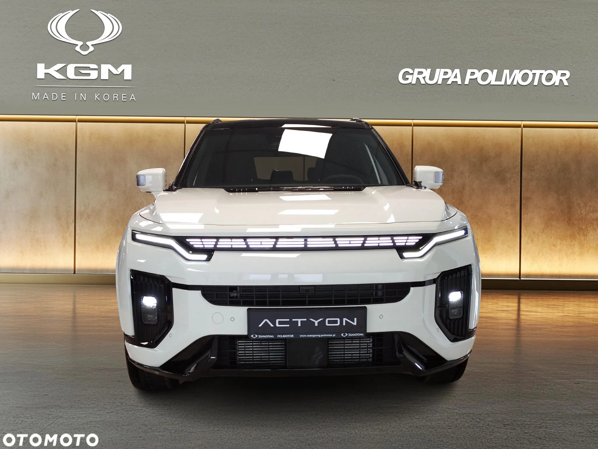 SsangYong/KGM Actyon 1.5 T-GDI Wild 4WD - 8