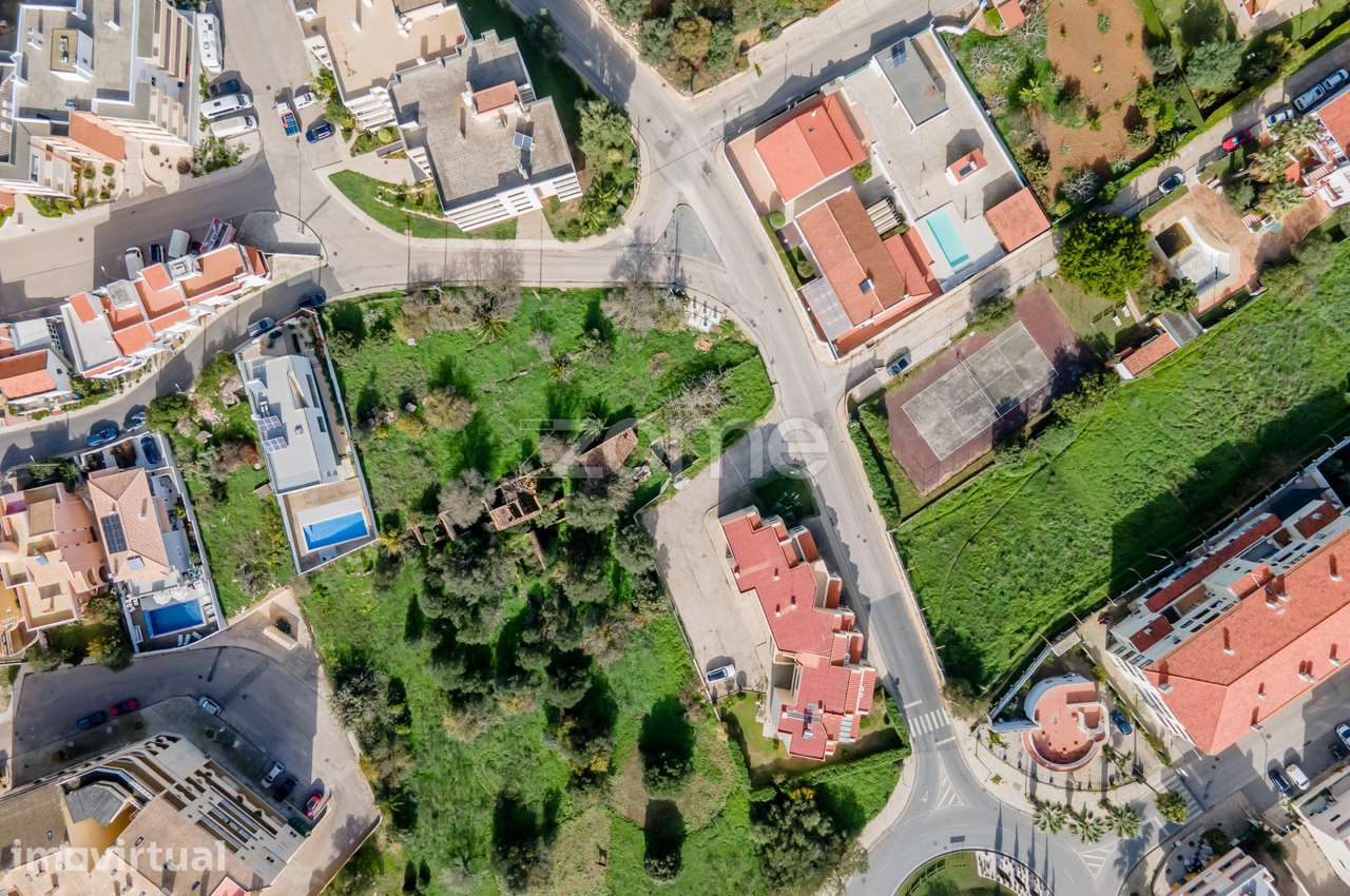 Terreno com ruína, Alvor, Portimão - Grande imagem: 5/15
