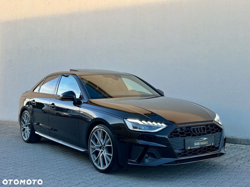 Audi A4 Limousine 40 TFSI S tronic S line - 2