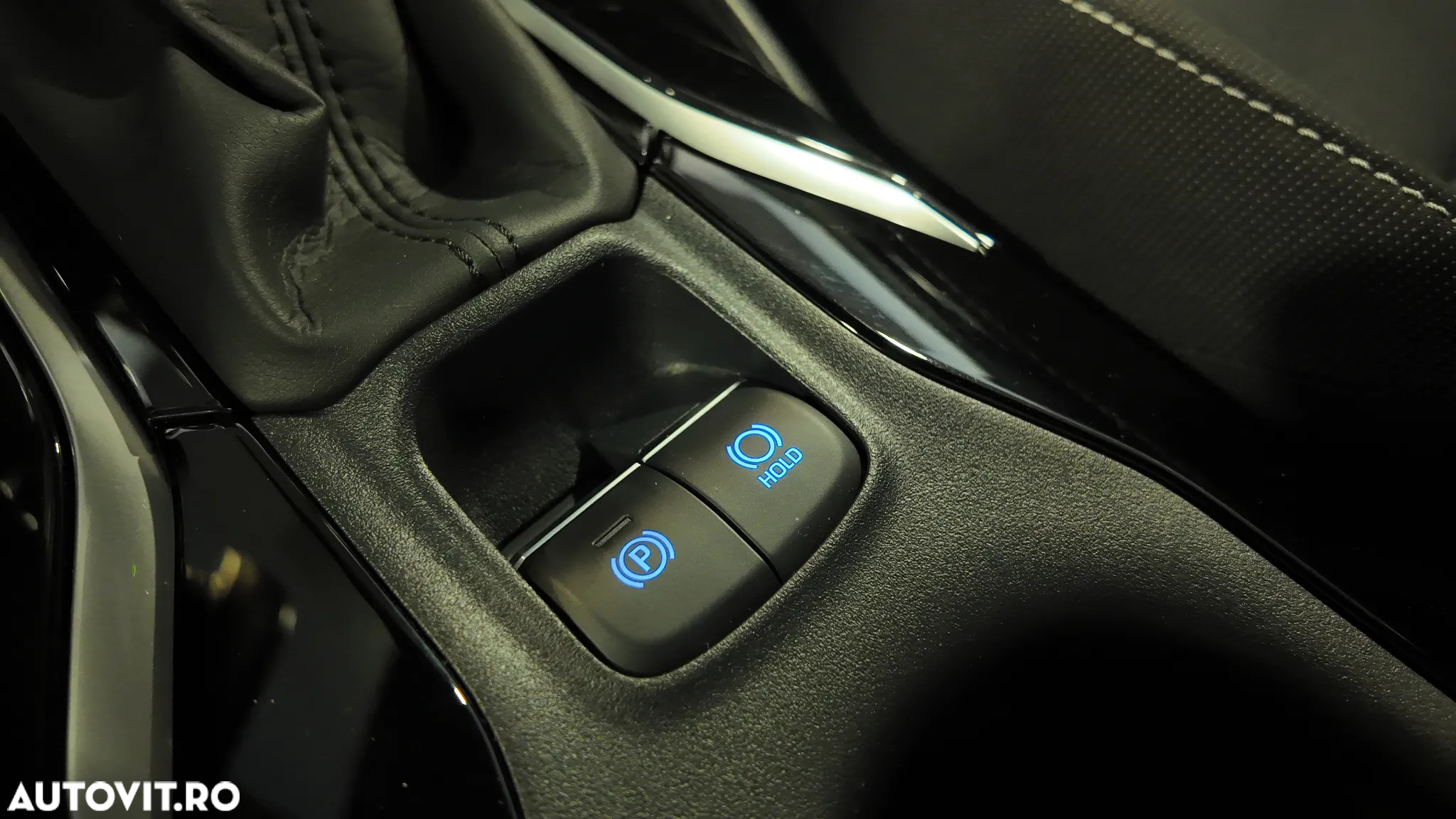 Toyota Corolla 1.8 Hybrid Touring Sports - 26