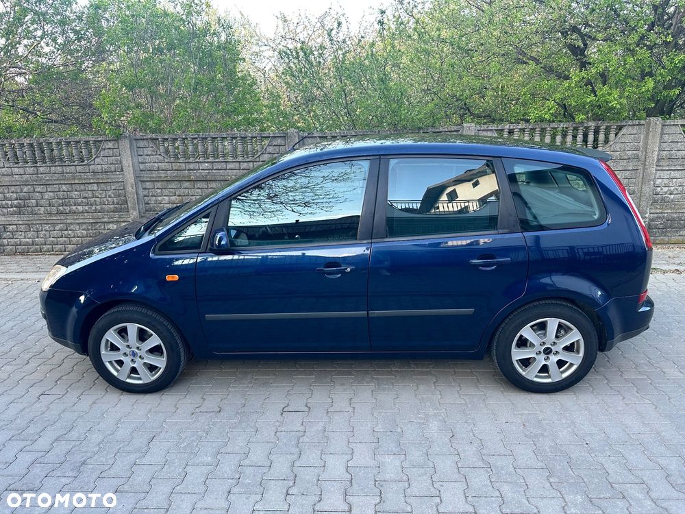 Ford Focus C-Max 2.0 Trend - 14