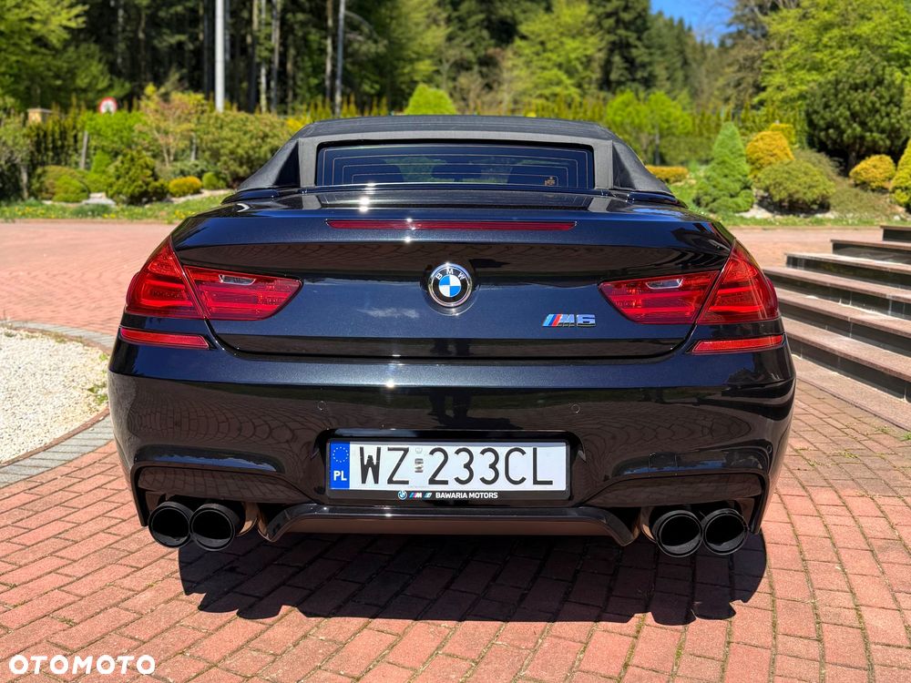 BMW M6 - 11