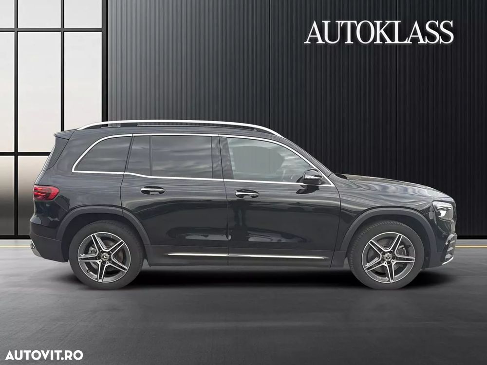 Mercedes-Benz GLB 220 d 4MATIC Aut. - 7
