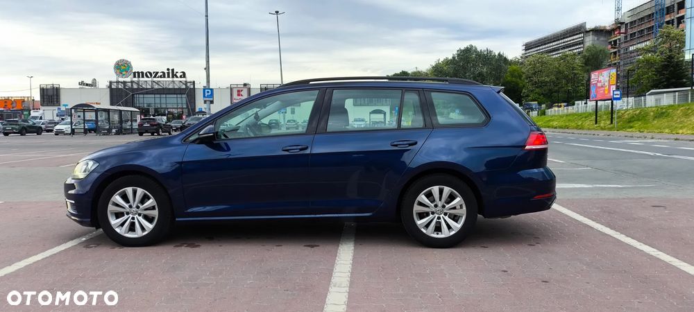 Volkswagen Golf 1.5 TSI BMT Evo Comfortline - 8