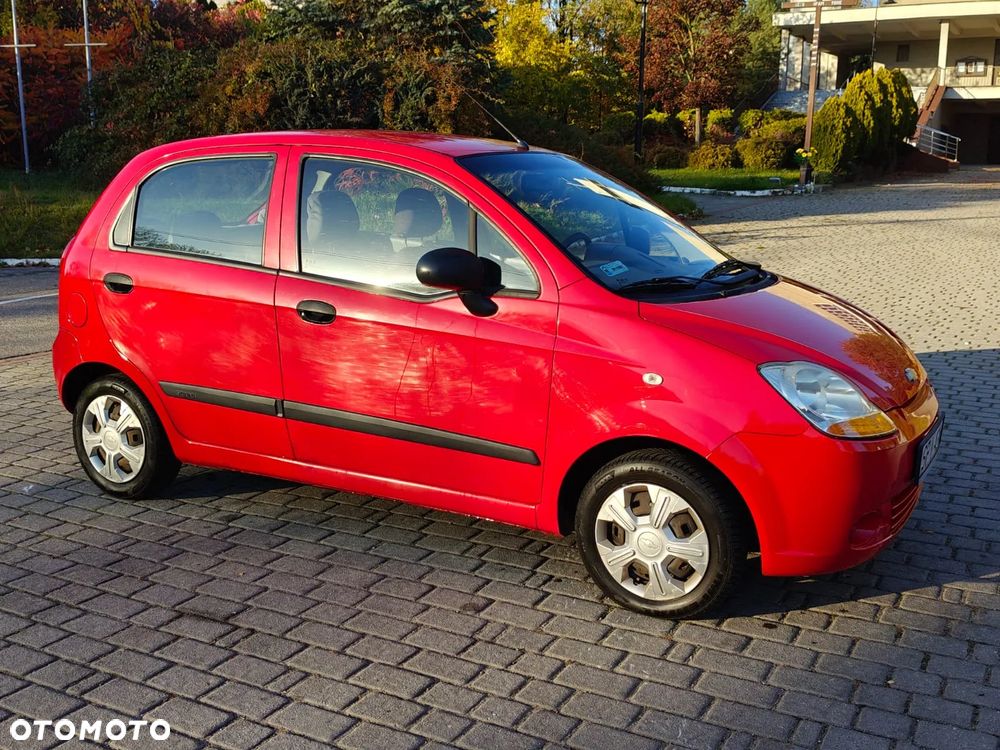 Chevrolet Spark 0.8 Direct - 11