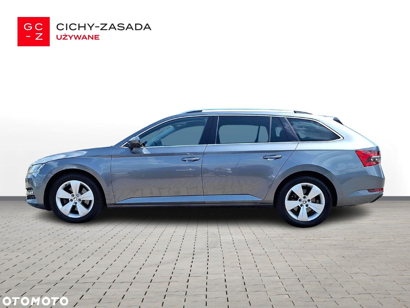 Skoda Superb 2.0 TDI SCR Style DSG - 8