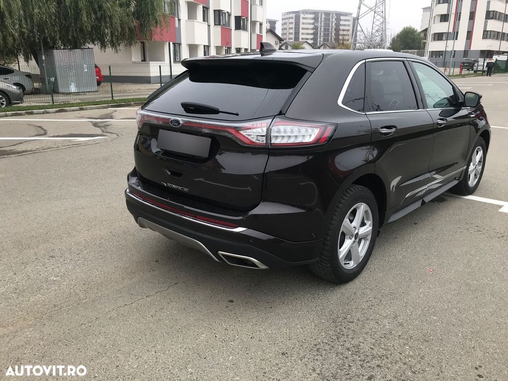 Ford Edge 2.0 TDCi Powershift Vignale - 7