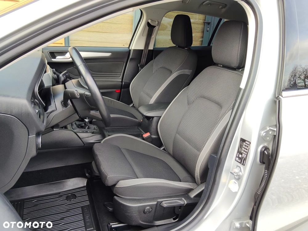 Ford Focus 1.5 EcoBlue STart-Stopp-System TITANIUM - 14