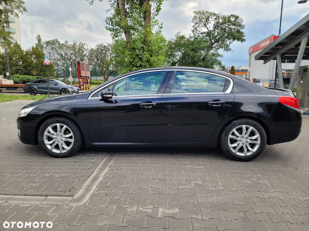 Peugeot 508 1.6 T Allure - 3