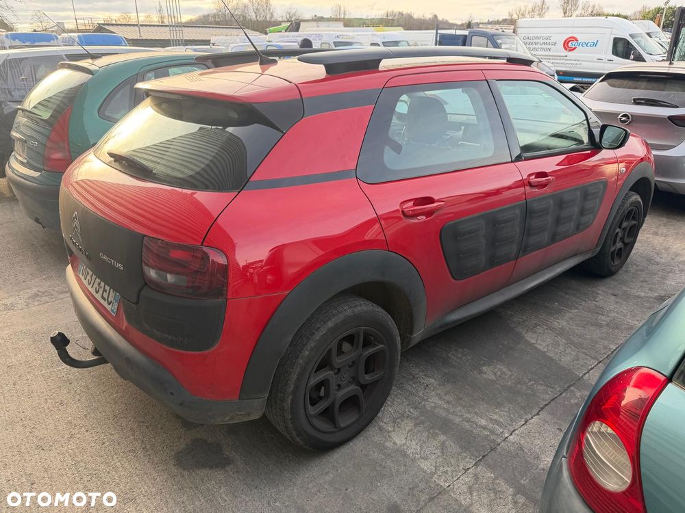 Citroën C4 Cactus Pure Tech 110 Stop&Start Shine Edition - 2