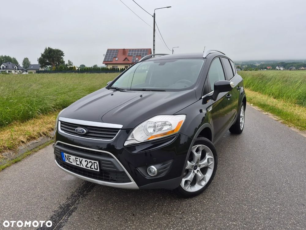 Ford Kuga 2.0 TDCi 4x4 Titanium - 2