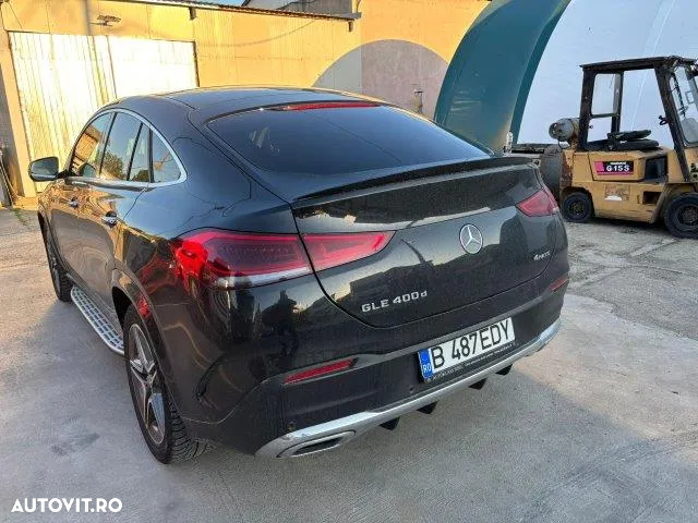 Mercedes-Benz GLE Coupe 400 d 4MATIC - 7