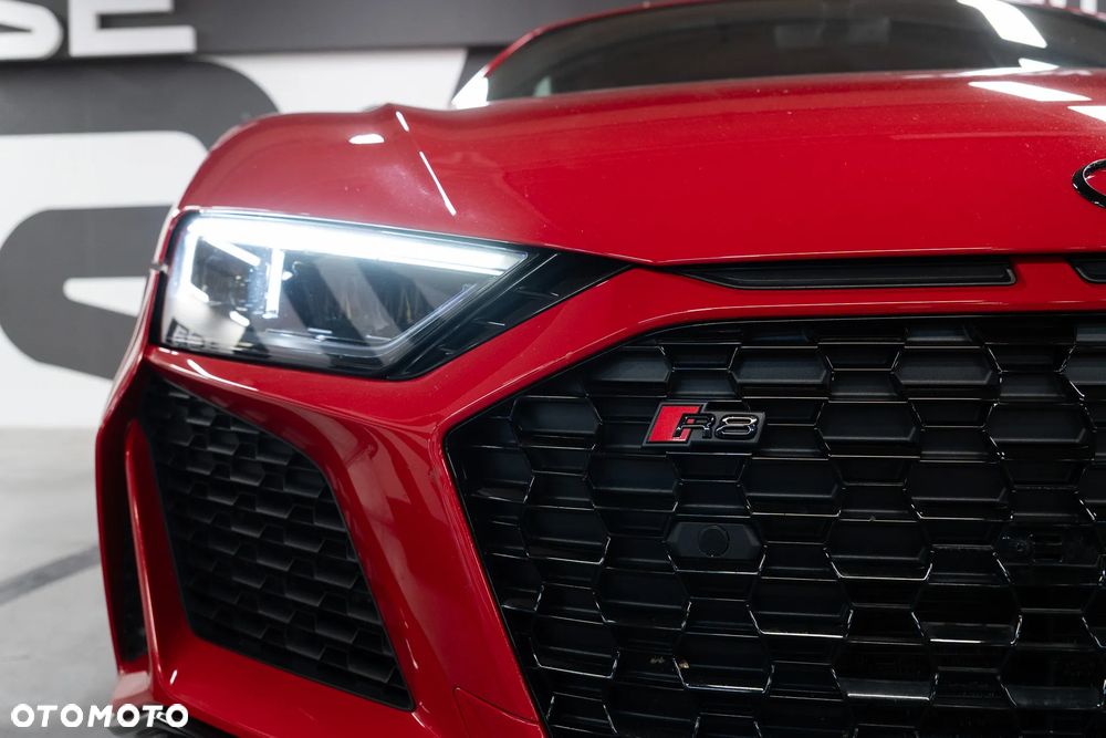 Audi R8 Coupé V10 RWD Performance - 13
