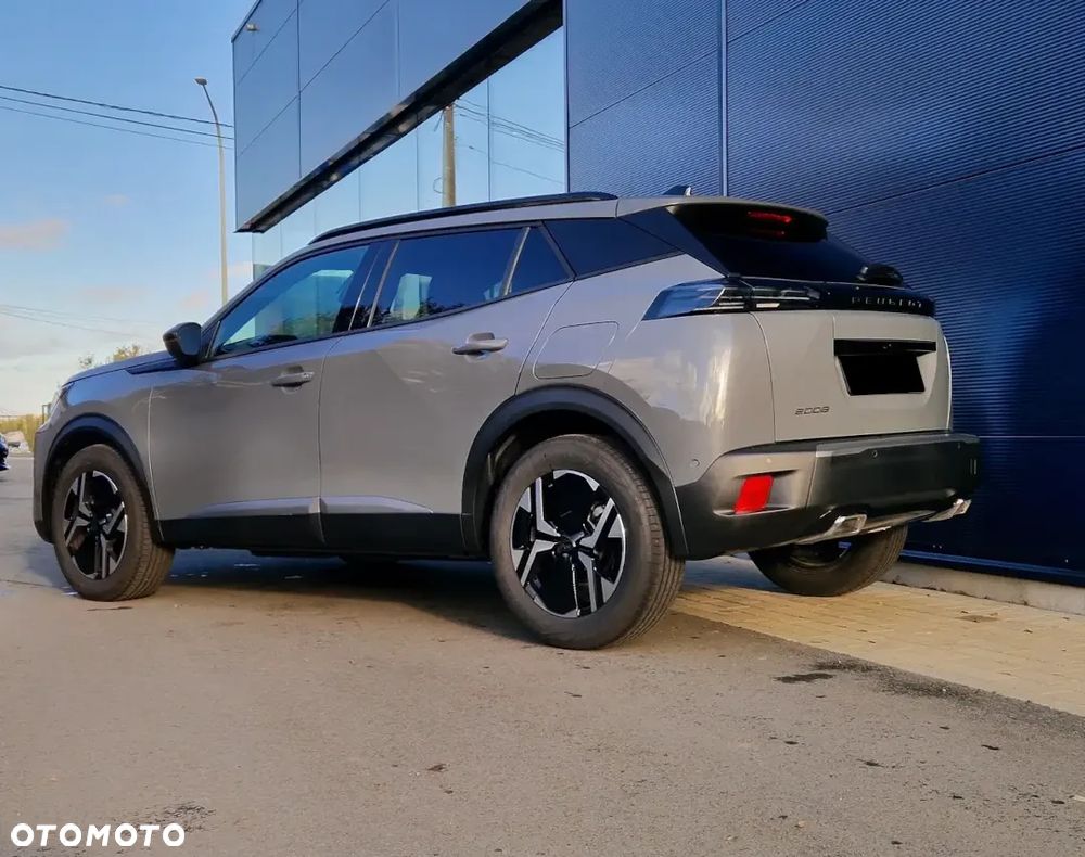 Peugeot 2008 PureTech mHEV Allure e-DCS6 - 4